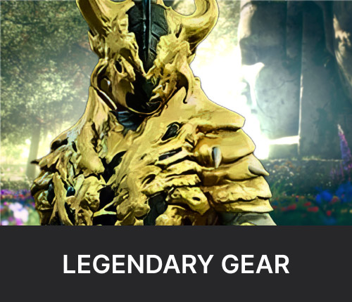 New World Legendary Gear Farm